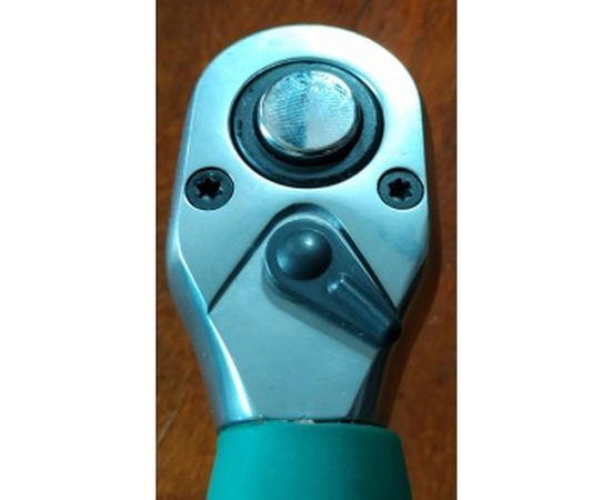 Силовая короткая трещотка Jonnesway R2903B 3/8"DR – изображение 2