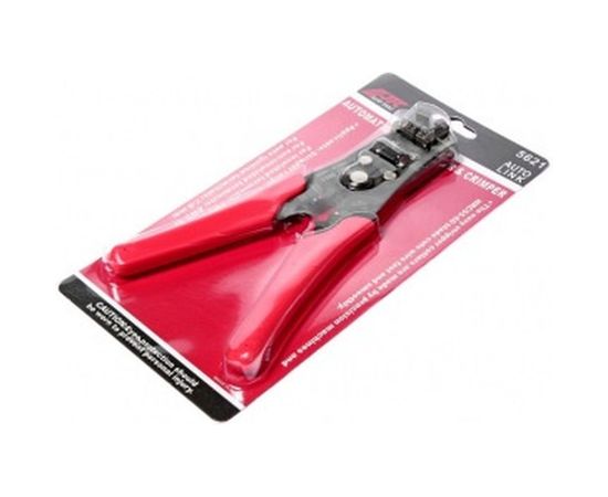 Автоматические щипцы для снятия изоляции и обжима JTC 5621 – изображение 2