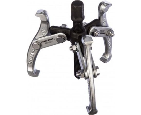 Съемник с тремя поворотными захватами 3" Jonnesway AE310034 – изображение 2