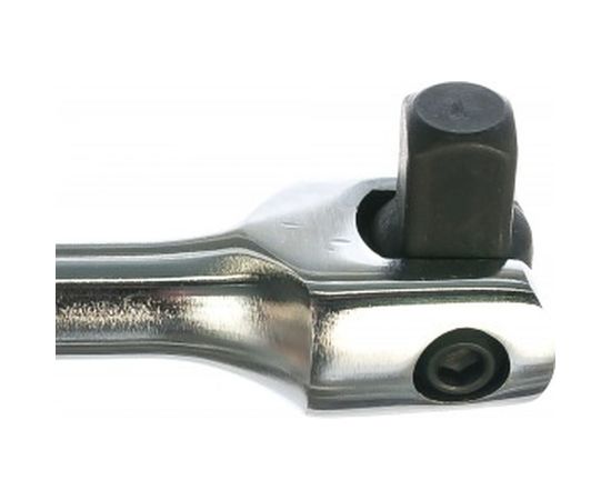 Шарнирный вороток с рукояткой 1/2", длина 460 мм JTC-3618B – изображение 2