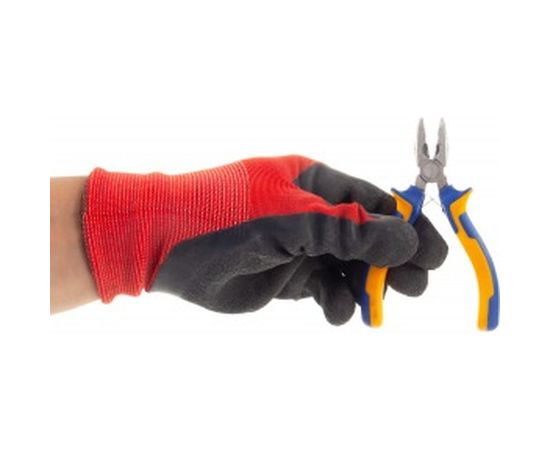 Комбинированные пассатижи KRAFT 130мм KT 701052 – изображение 2