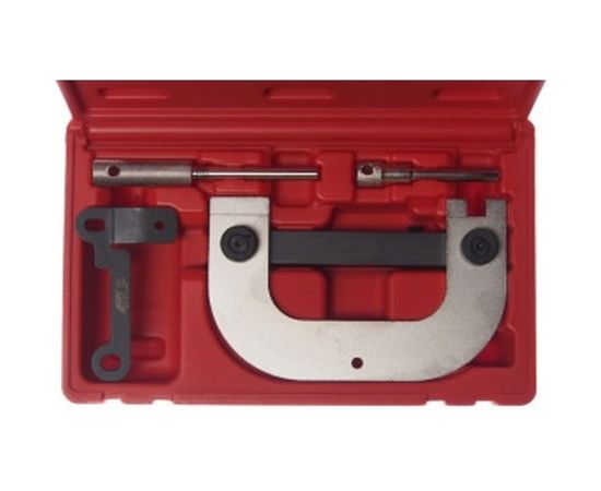 Набор фиксаторов для установки фаз ГРМ RENAULT, NISSAN с двигателями K4J, K4M, F4P, F4R JTC 6633 – изображение 2