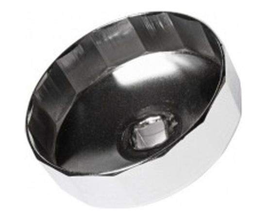 Съемник масляного фильтра 84мм 14-ти гранный MERCEDES OM642 чашка JTC 4695 – изображение 2