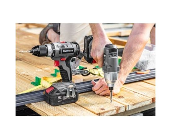 Аккумуляторная бесщеточная дрель-шуруповерт GRAPHITE Energy+ 58G019 – изображение 2