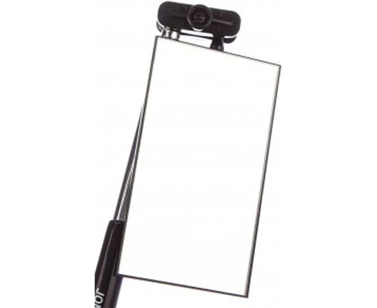 Телескопическое прямоугольное зеркало (50х92 мм) Jonnesway AG010033 – изображение 2