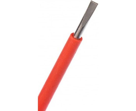 Двухкомпонентная отвертка для электромонтера VDE 2,5х75мм HAUPA 101910 – изображение 2