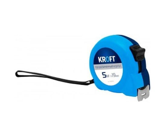 Рулетка KROFT 5мх19мм 202059 – изображение 2