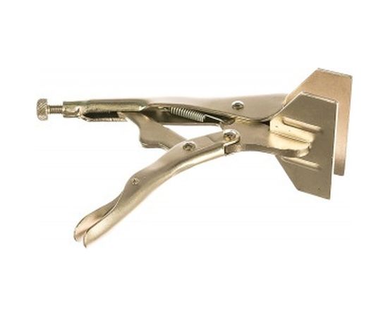 Ручные тиски с плоскими губками Jonnesway P54M08A – изображение 2