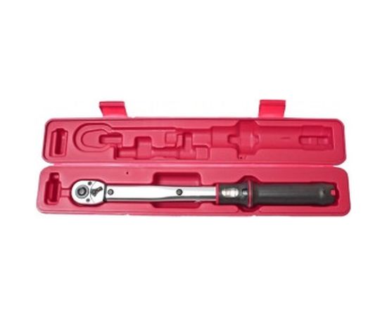 Динамометрический ключ JTC-4934, 3/8", 10-100Нм, 405мм – изображение 2