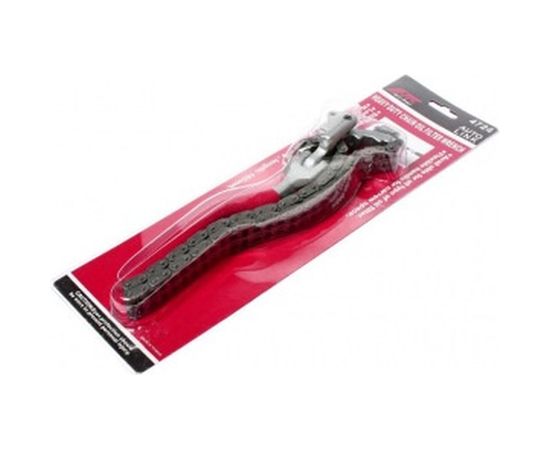 Съемник масляного фильтра 60-160мм цепной JTC 4724 – изображение 2