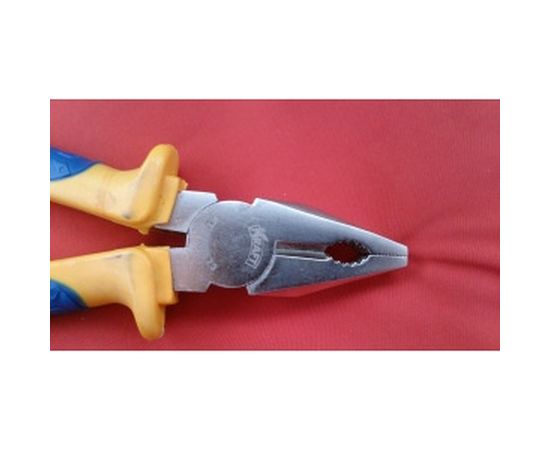 Комбинированные пассатижи 200 мм KRAFT KT 700573 – изображение 2