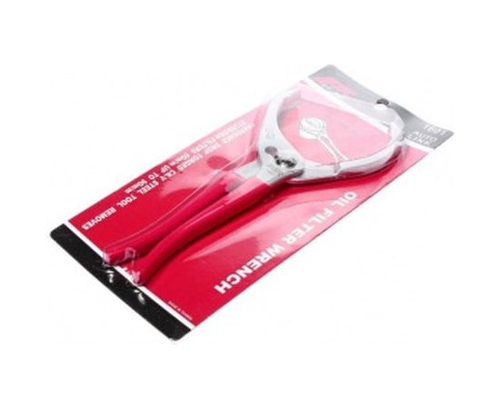 Съемник масляного фильтра 60-90мм переставные клещи JTC 1601 – изображение 2