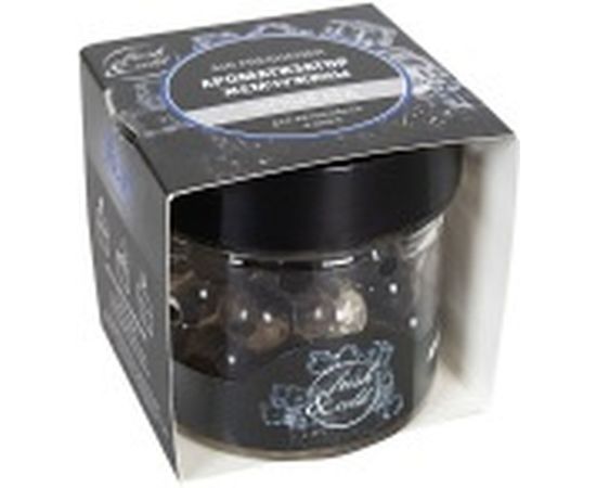 Ароматизатор KRAFT Жемчужины Черный лед KT 833004 – изображение 2