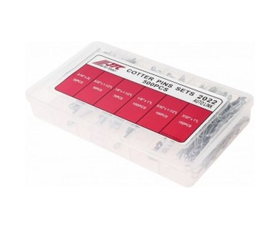 Шплинт в боксе 500шт JTC-2022 – изображение 2
