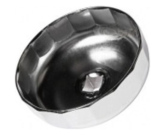 Съемник масляного фильтра 87мм 16-ти гранный VOLVO,BMW чашка JTC 1522 – изображение 2