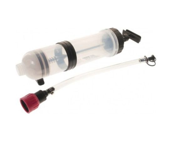 Плунжерный маслозаливной шприц 1500 мл 90х360 мм JTC 5534 – изображение 2