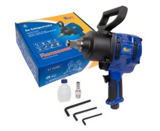 Пневматический ударный пневмогайковерт KRAFT 3/4 KT 707005 – изображение 2