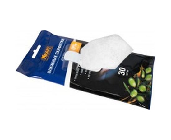 Влажные салфетки для рук KRAFT 30 штук KT 834006 – изображение 2