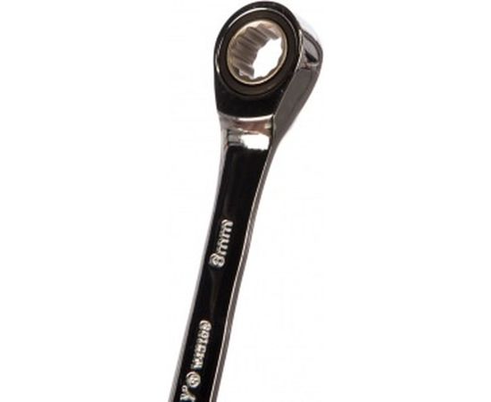 Комбинированный трещоточный ключ Jonnesway 8 мм W45108 – изображение 2