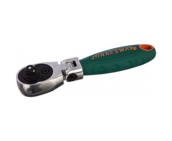 Трещотка Jonnesway R4202 с шарниром 1/4"DR – изображение 2