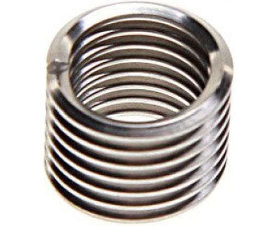 Набор резьбовых вставок (М8х1.25, длина 10.8 мм, 20 штук) JTC JTC-4782-1 – изображение 2