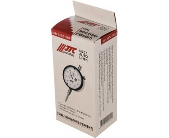 Индикатор часового типа микрометр JTC 5501 – изображение 3