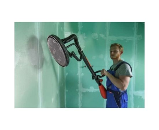 Решётка шлифовальная для эксцентриковых шлифмашин (225 мм; К 80;&nbsp;5 шт.) KWB 491508 – изображение 3