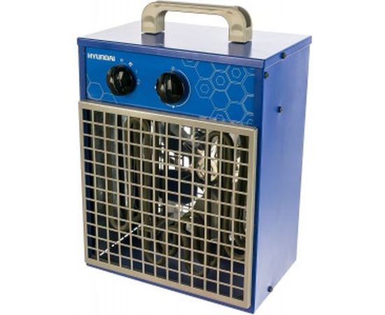 Электрическая тепловая пушка Hyundai H-HG7-50-UI712 – изображение 3