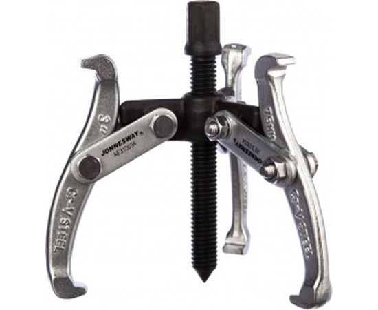 Съемник с тремя поворотными захватами 3" Jonnesway AE310034 – изображение 3