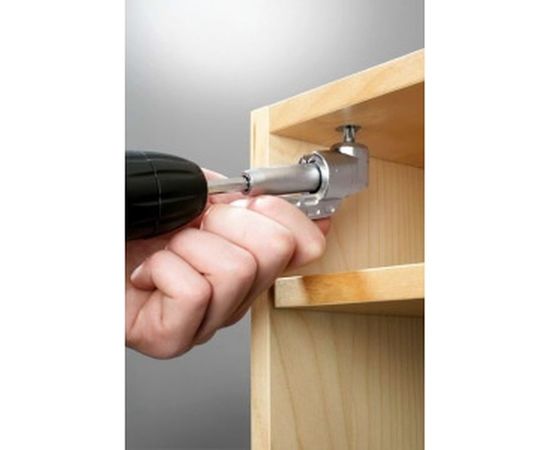 Адаптер угловой для бит 1/4 KWB 1181-00 – изображение 3