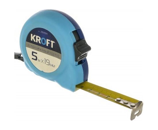 Рулетка KROFT 5мх19мм 202059 – изображение 3