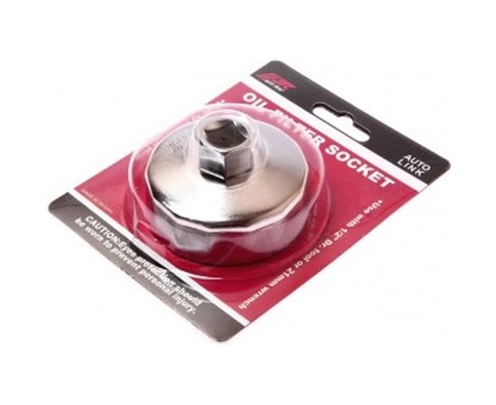 Съемник масляного фильтра чашка 65 мм JTC-1114 – изображение 3