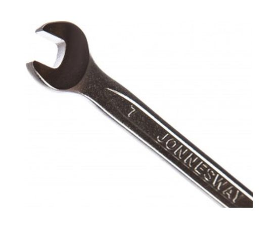 Комбинированный ключ Jonnesway 7мм W26107 – изображение 3
