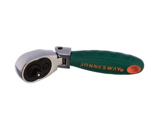 Трещотка Jonnesway R4202 с шарниром 1/4"DR – изображение 3