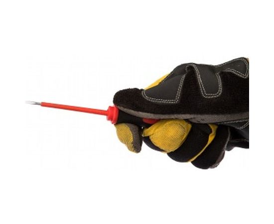 Двухкомпонентная отвертка для электромонтера VDE 2,5х75мм HAUPA 101910 – изображение 3