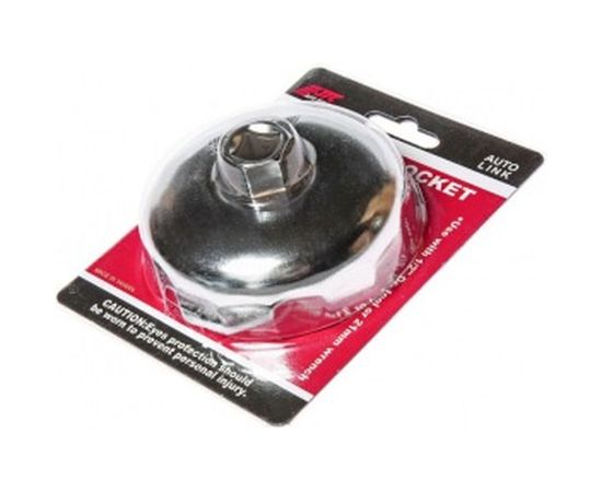 Съемник масляного фильтра 87мм 16-ти гранный VOLVO,BMW чашка JTC 1522 – изображение 3