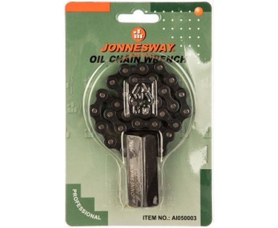 Цепной фильтросъемник Jonnesway AI050003 47791 – изображение 3