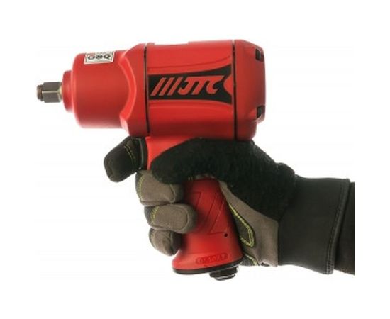 Ударный пневмогайковерт JTC 1/2", 8500 об/мин 7657 – изображение 3