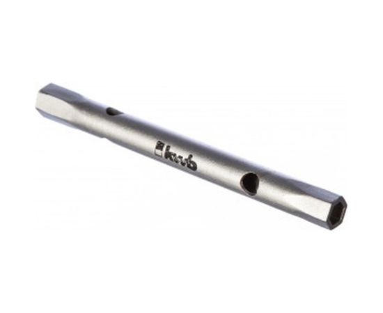 Трубчатый торцевой ключ 6х7мм KWB 11-0607 – изображение 3