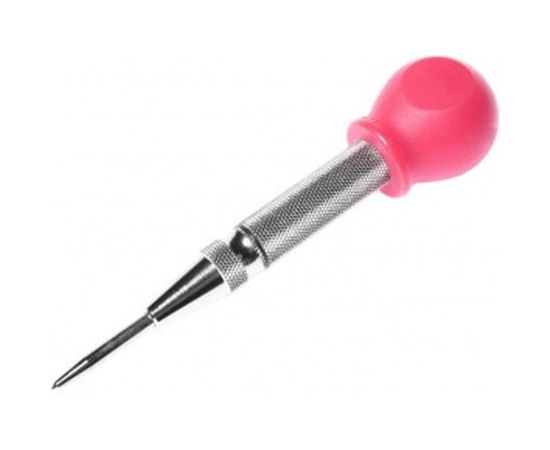 Набор выколоток и зубил с кернером в кейсе (14 предметов) JTC K8141 – изображение 3