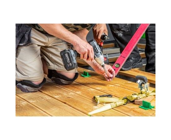 Аккумуляторная бесщеточная дрель-шуруповерт GRAPHITE Energy+ 58G019 – изображение 3