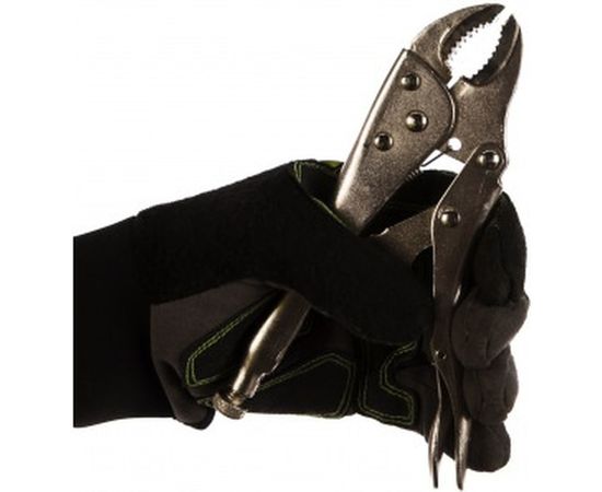 Самозажимные клещи KWB 180мм 4080-10 – изображение 3