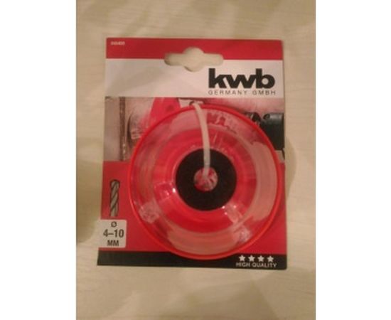 Пылесборник пластиковый KWB 0454-00 – изображение 4