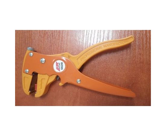 Автоматические клещи для снятия изоляции с кабелей 0,2-5мм и 8мм JTC-5620 – изображение 4