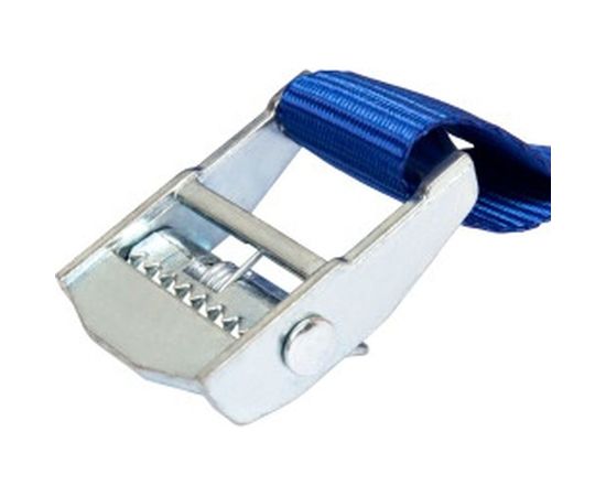 Ремень крепления груза с фиксатором KRAFT 3м 0,2 т KT 800200 – изображение 4