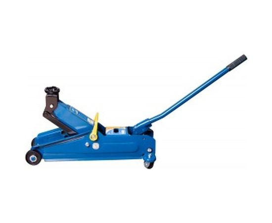 Подкатной гидравл домкрат KRAFT 3 т, кейс KT 820005 – изображение 4