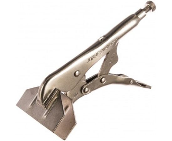Ручные тиски с плоскими губками Jonnesway P54M08A – изображение 4