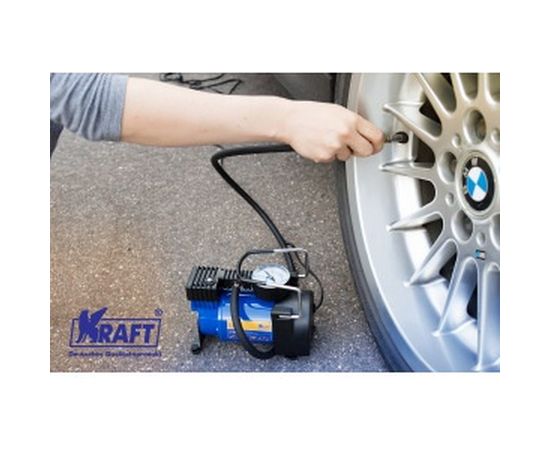 Компрессор KRAFT ECO V-35L KT 800034 – изображение 4