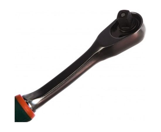 Трещоточная рукоятка 1/4"DR, 60 зубцов Jonnesway R6802 46030 – изображение 4