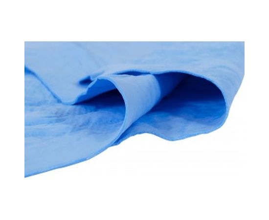 Синтетическая салфетка в тубе KRAFT ULTRA CHAMOIS 64x43 см KT 860601 – изображение 4